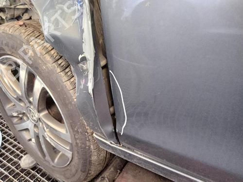 Right front door VW GOLF VI (5K1) 1.6 TDI | BP27025058C3 