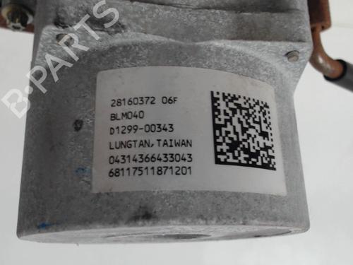 Steering column FIAT 500 (312_) 0.9 (312AXG1A, 312.AXG11) | BP27000900M21 - Image 2