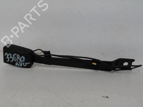 Used Seat buckle NISSAN QASHQAI / QASHQAI +2 I (J10, NJ10, JJ10E) 1.5 dCi (106 hp) 26985642