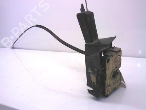 Used Front left lock RENAULT CLIO II (BB_, CB_) 1.9 D (B/CB0J) (65 hp) 26984453
