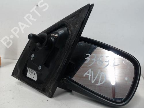 Used Right mirror TOYOTA YARIS (_P1_) 1.0 (SCP10_, SCP10R) (65 hp) 27008710