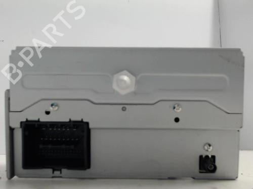 Bilradio OPEL ASTRA J (P10) 1.3 CDTI (68) (95 hp) 27025545