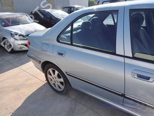 Used Right rear door PEUGEOT 406 (8B) 2.2 HDi (133 hp) 27008499