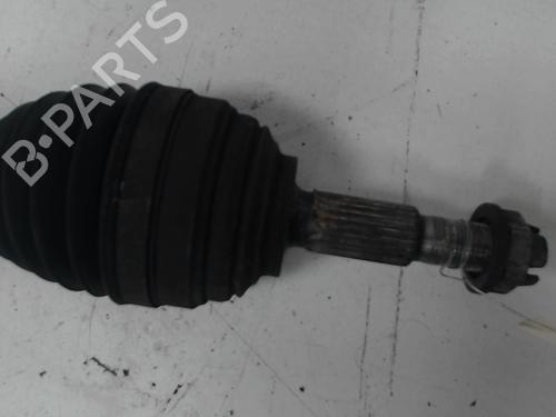 Used Right front driveshaft Right front driveshaft RENAULT CLIO III (BR0/1, CR0/1) 1.5 dCi (C/BR0G, C/BR1G) (68 hp) 26985491 26985491