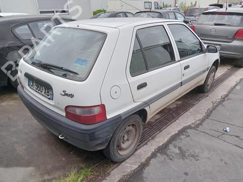 Starter CITROËN SAXO (S0, S1) 1.0 X | BP27015827M8 