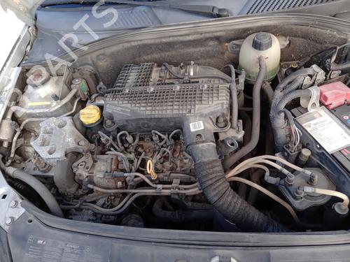 Dwarsbalk RENAULT CLIO II (BB_, CB_) 1.5 dCi (B/CB07) (65 hp) 31824981