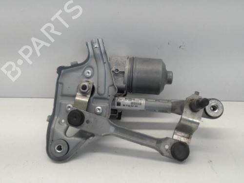 Used Front wiper motor PEUGEOT 3008 I MPV (0U_) 2.0 HDi (163 hp) 27022298