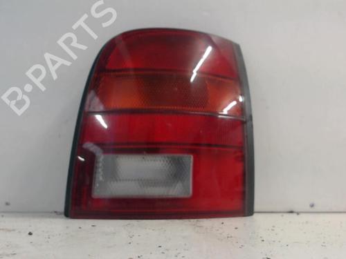 Used Right taillight NISSAN MICRA II (K11) 1.0 i 16V (K11) (54 hp) 27016222