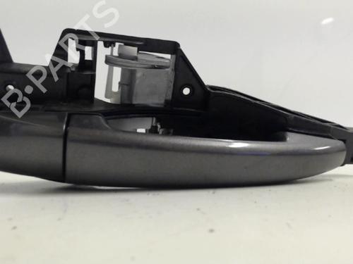 Used Rear right exterior door handle PEUGEOT 208 I (CA_, CC_) 1.2 THP 110 (110 hp) 27007615