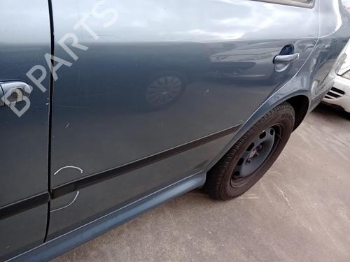 Left rear door SKODA OCTAVIA I (1U2) 1.9 TDI 1U4833055