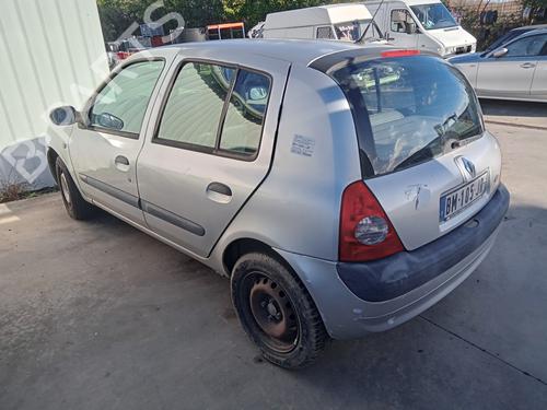 Rudehejsemekanisme venstre bagtil RENAULT CLIO II (BB_, CB_) 1.5 dCi (B/CB07) (65 hp) 31824961