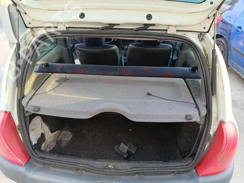 Used Tailgate lift support Tailgate lift support RENAULT CLIO II (BB_, CB_) 1.2 (BB0A, BB0F, BB10, BB1K, BB28, BB2D, BB2H, CB0A,... (58 hp) 39685104 39685104
