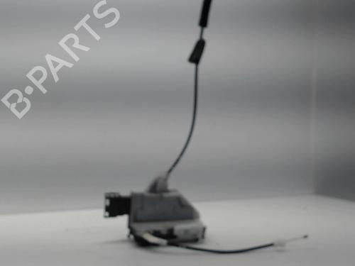 Rear left lock PEUGEOT 5008 (0U_, 0E_) 1.6 HDi | BP27019985C100 