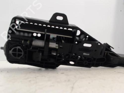 Used Front right exterior door handle RENAULT CLIO IV (BH_) 1.5 dCi 75 (75 hp) 27002482