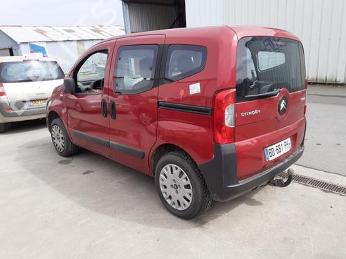 Climate control CITROËN NEMO MPV 1.4 HDi | BP27019447I5 