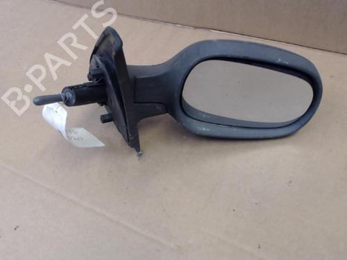 Right mirror RENAULT CLIO II (BB_, CB_) 1.2 (BB0A, BB0F, BB10, BB1K, BB28, BB2D, BB2H, CB0A,... | BP27022774C27 