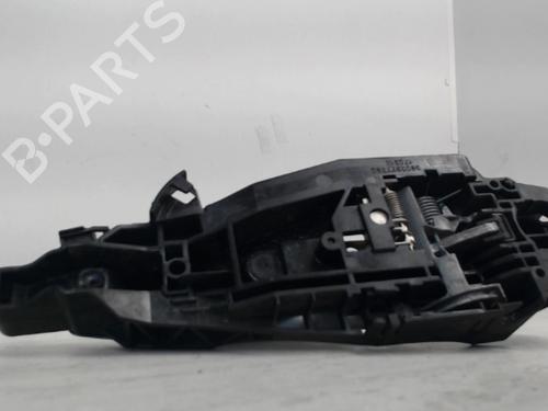 Rear left exterior door handle CITROËN C4 Picasso II 1.6 HDi / BlueHDi 115 | BP27010386C130 