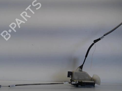 Used Front left lock CITROËN C4 II (NC_) 1.6 HDi 115 (114 hp) 27020514