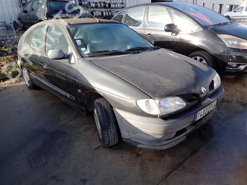 Ricambi RENAULT MEGANE I (BA0/1_) 1.9 D Eco (BA0A, BA0U, BA0R) (64 hp) 4347485