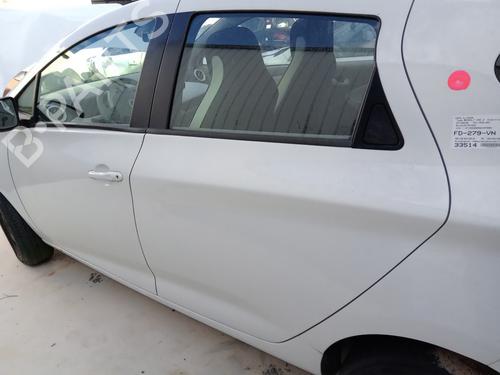 Used Rear left exterior door handle RENAULT ZOE (BFM_) ZOE (92 hp) 27012476