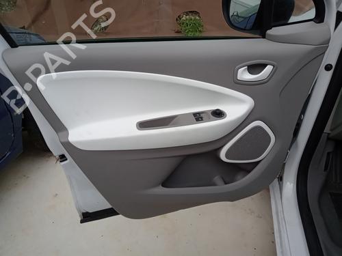 Used Front left interior door handle RENAULT ZOE (BFM_) ZOE (88 hp) 27021645