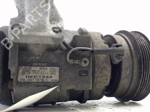 Used AC compressor TOYOTA AVENSIS VERSO (_M2_) 2.0 D (CLM20_, CLM20R) (116 hp) 30149535