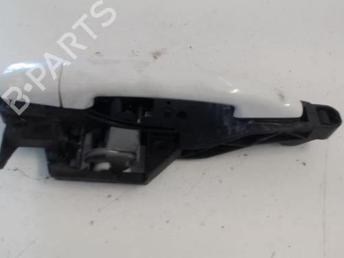 Rear left exterior door handle PEUGEOT 208 I (CA_, CC_) 1.4 HDi | BP27015937C130