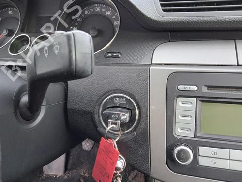 Used Ignition barrel VW PASSAT B6 (3C2) 1.9 TDI (105 hp) 26994525