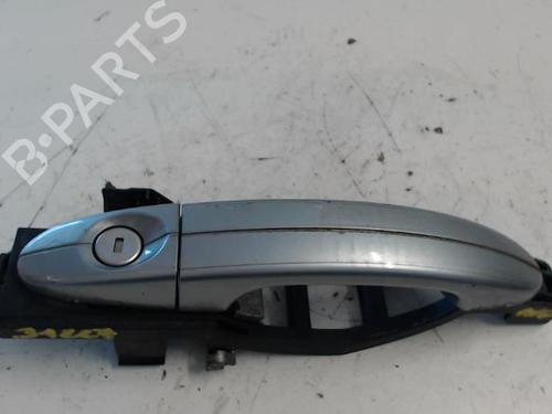 Used Front left exterior door handle Front left exterior door handle RENAULT SCÉNIC III (JZ0/1_) 1.5 dCi (110 hp) 27001529 27001529