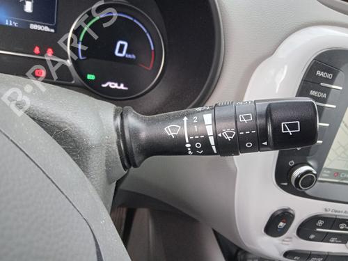 Used Steering column stalk KIA SOUL II (PS) EV Electric (110 hp) 31659254