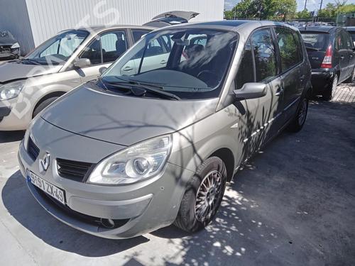 Front right lock RENAULT SCÉNIC II (JM0/1_) 1.5 dCi (JM1E, JM16) | BP27014352C97 