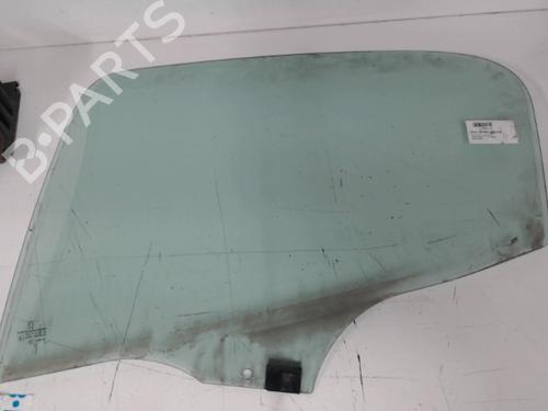 Used Rear left door window PEUGEOT 206 Hatchback (2A/C) 1.4 HDi eco 70 (68 hp) 32137664