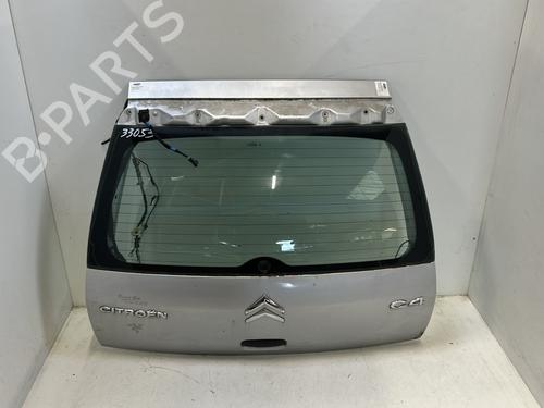 Used Tailgate CITROËN C4 I (LC_) 1.6 HDi (109 hp) 26991134