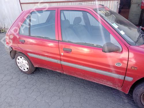 Used Rear right door window PEUGEOT 106 II (1A_, 1C_) 1.0 i (50 hp) 27503444