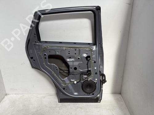 Left rear door NISSAN QASHQAI I (J10, NJ10) 1.5 dCi | BP28580969C4