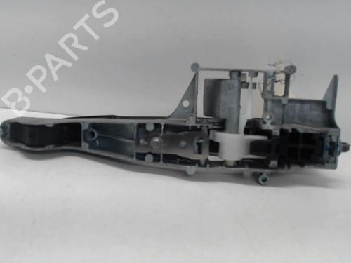 Used Front right exterior door handle PEUGEOT 208 I (CA_, CC_) 1.4 HDi (68 hp) 26983420