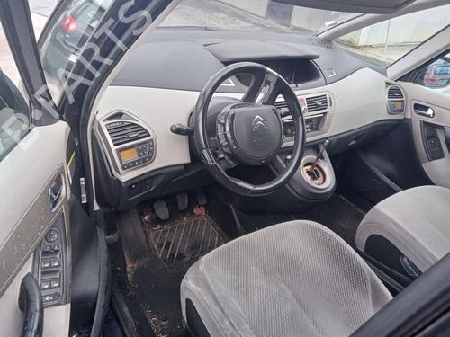 Warning switch CITROËN C4 Picasso I MPV (UD_) 1.6 HDi | BP27021663I22  - Image 6