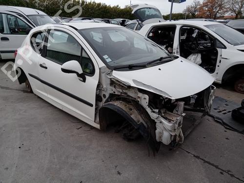 ABS Bremseaggregat PEUGEOT 207 (WA_, WC_) 1.4 HDi | BP30703296M43
