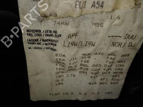 Left front window switch AUDI A3 (8L1) 1.6 | BP32111054I27  - Image 5