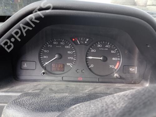 Used Instrument cluster PEUGEOT 106 II (1A_, 1C_) 1.1 i (60 hp) 27520307