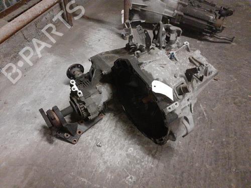 Gearbox NISSAN X-TRAIL I (T30) 2.2 dCi 4x4 | BP27010977M3