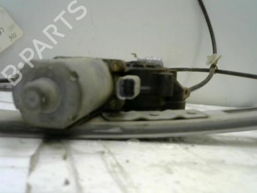 Used Front left window mechanism PEUGEOT 206 Hatchback (2A/C) 1.9 D (69 hp) 27005103