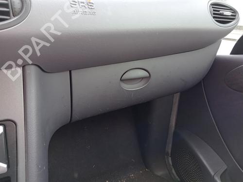 Hanskerom Hanskerom MERCEDES-BENZ A-CLASS (W168) A 170 CDI (168.009, 168.109) (95 hp) 33170522 33170522