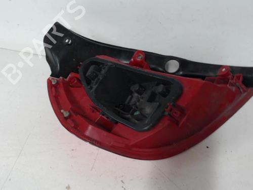 Right taillight RENAULT CLIO III (BR0/1, CR0/1) 1.5 dCi (BR17, CR17) | BP27001702C35 