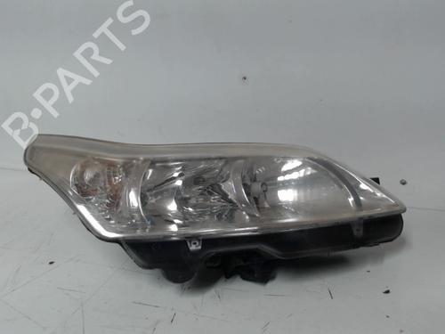 Used Right headlight CITROËN C4 I (LC_) 1.6 HDi (109 hp) 31317484