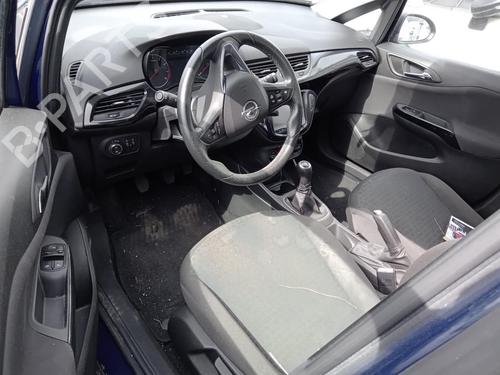 Dør rude ventre foran OPEL CORSA E (X15) 1.4 (08, 68) | BP26982849C18 - Image 4