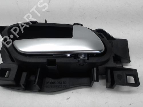 Used Front right interior door handle CITROËN C4 II (NC_) 2.0 HDi / BlueHDi 150 (150 hp) 27019607
