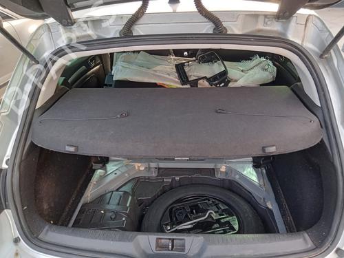Used Rear parcel shelf RENAULT MEGANE IV Hatchback (B9A/M/N_) 1.2 TCe 130 (B9MR) (130 hp) 32745993