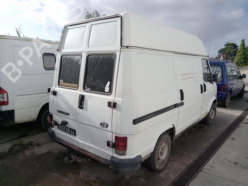 Used Tow ball/Mechanism PEUGEOT J5 Platform/Chassis (290L) 2.5 D (73 hp) 29065405