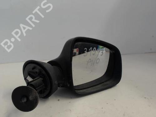 Right mirror DACIA LOGAN MCV (KS_) 1.5 dCi (KS04) | BP27015808C27 